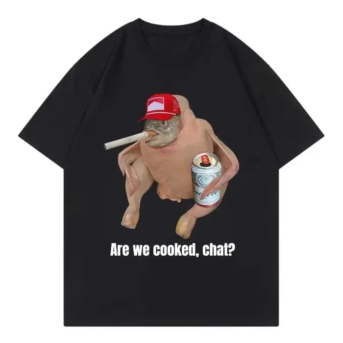 Faire la conversation? T-shirt Amusant avec Emojis