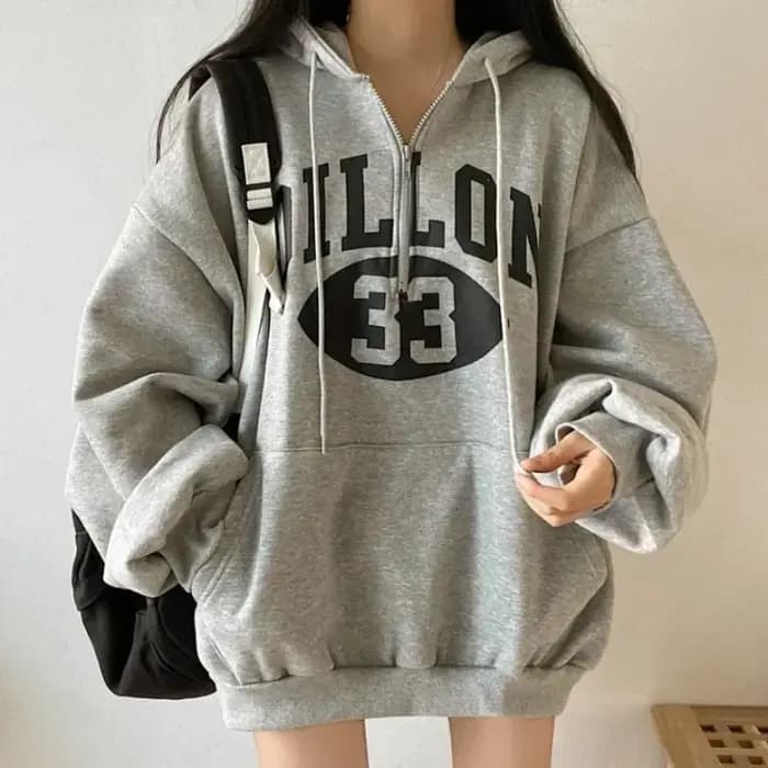 Sweat à capuche baggy pour femme, fermeture éclair complète, sweats à capuche coréens, style Y2k, designer, vêtements, nouveau, Y