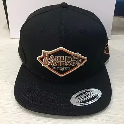 Casquette de baseball brodée pour moto Harley Davidson Pan America ADV PA1250, style décontracté, po
