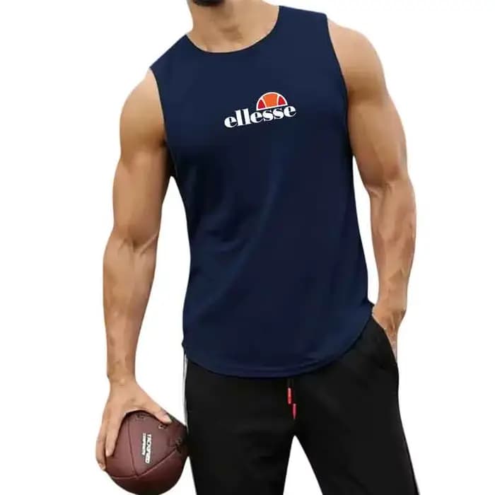Gilet de sport sans manches pour hommes