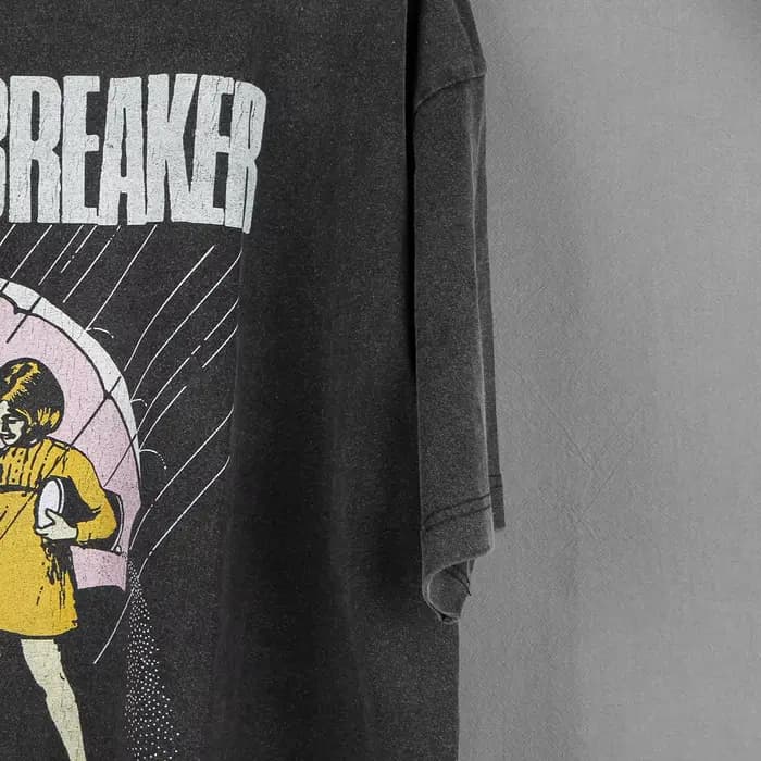 Jawbreaker T-Shirt Alternative Rock Punk Fugazi Jets au brésil coton vêtements pour hommes à manches courtes été lavé