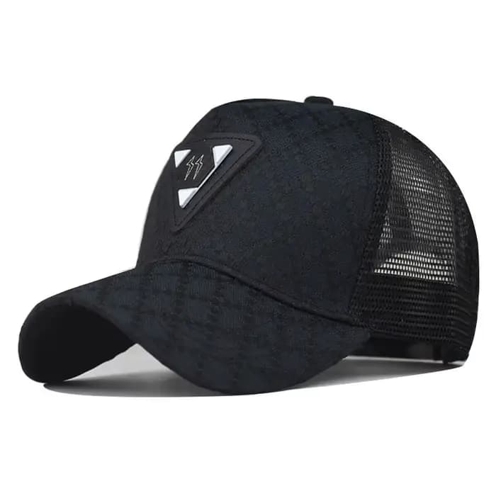 Casquette de Baseball en maille rétro pour hommes et femmes