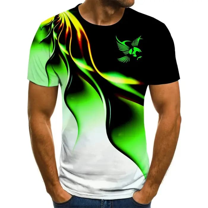 T-shirt manches courtes pour hommes et femmes