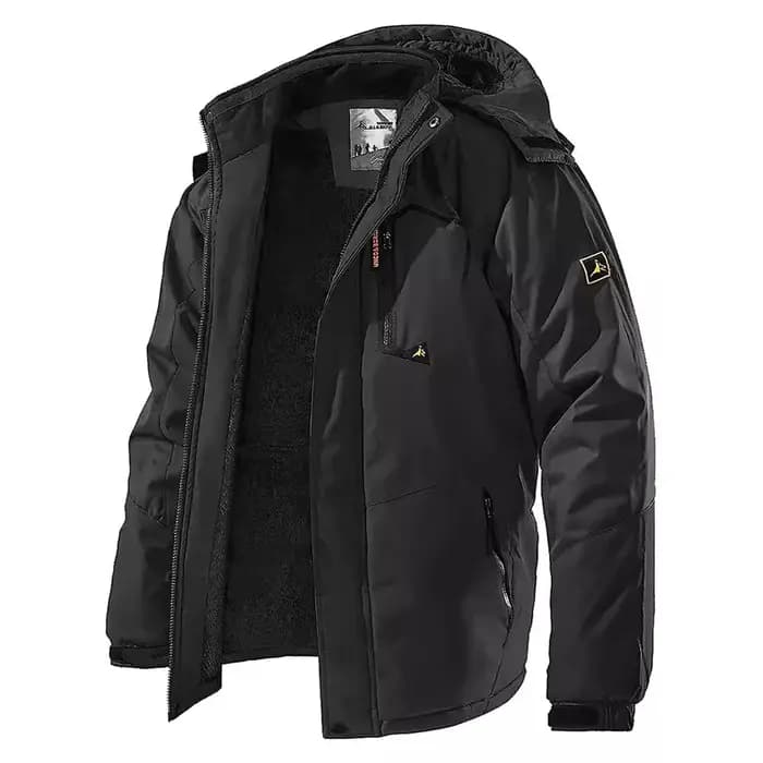 Parkas d'hiver pour hommes