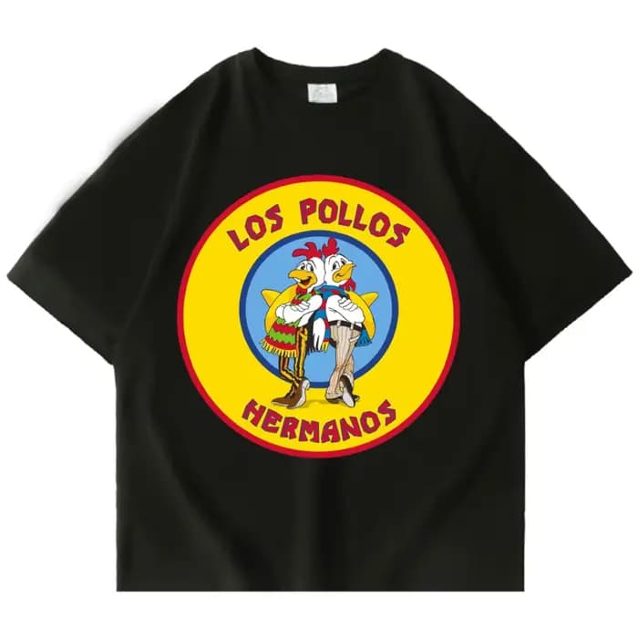 T-shirt Breaking Bad