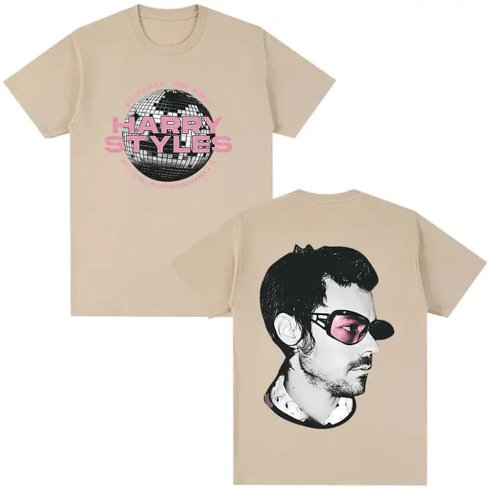 T-shirt Kiss All The Time Disco Occasionnellement