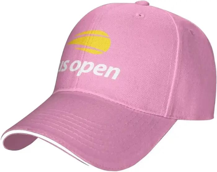 Us Open Tennis 2022 2024 Chapeau Adulte Unisexe Casquette de baseball réglable pour hommes femmes