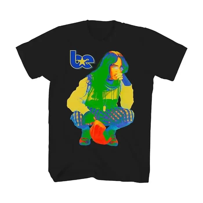 T-shirts amples pour hommes et femmes sur le thème du rock