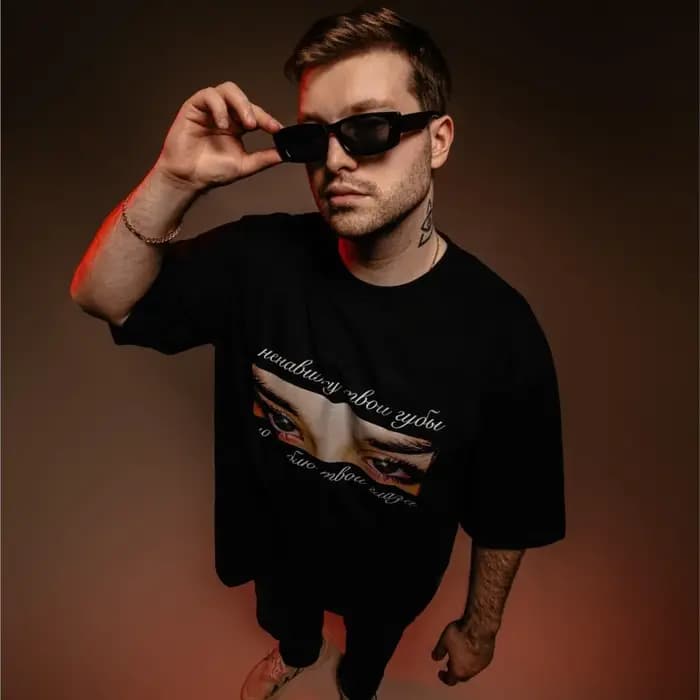 T-Shirt Manches Courtes pour Homme
