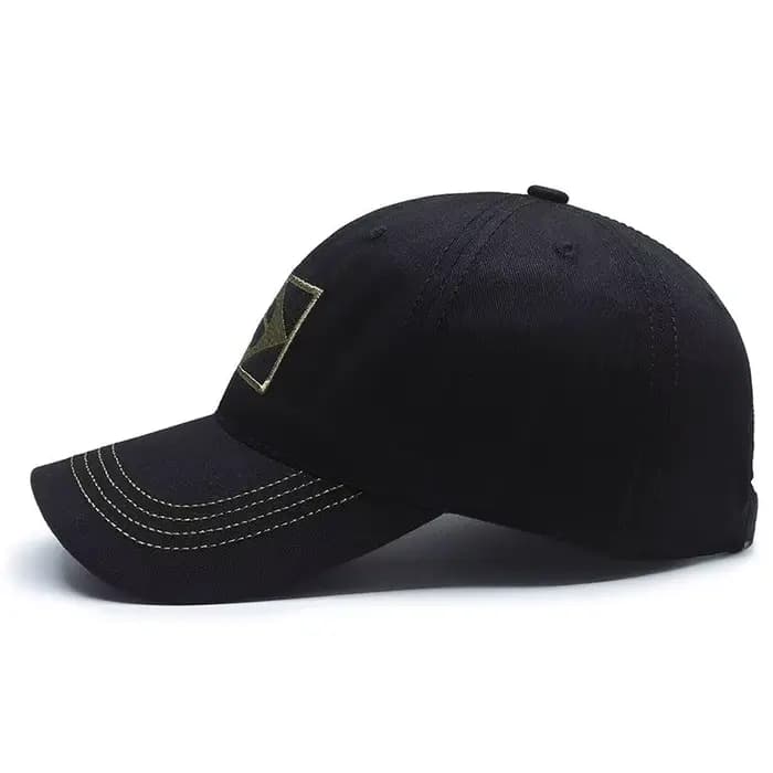Casquette de baseball CamSolomon pour hommes