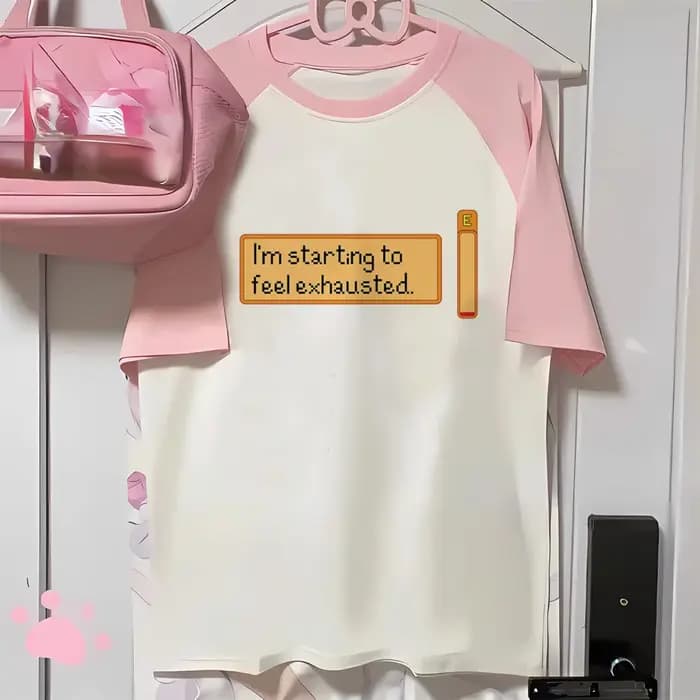StardistingValley-T-shirt pour femmes