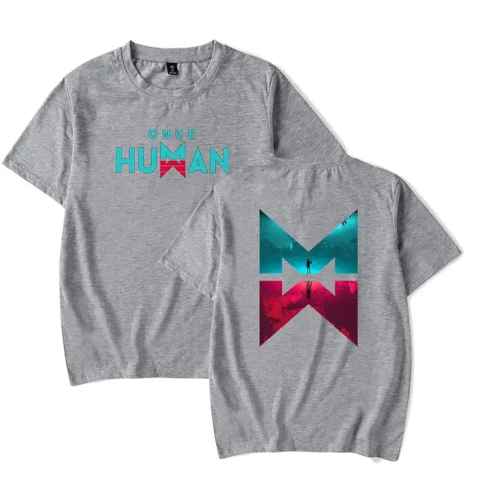 T-Shirt à Manches Courtes pour Homme et Femme