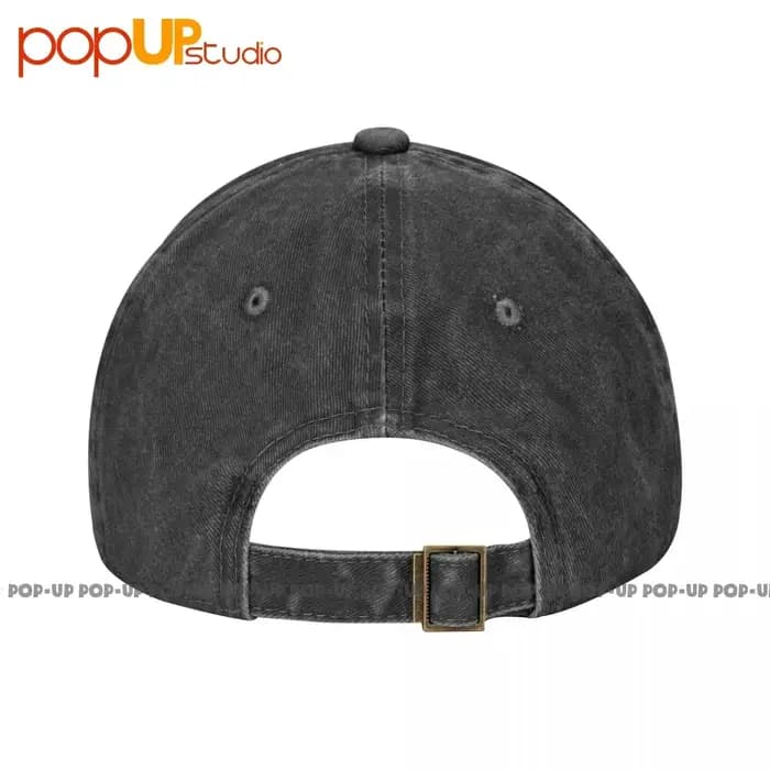 Casquette de Baseball en Denim délavé Star Citizen Rsi