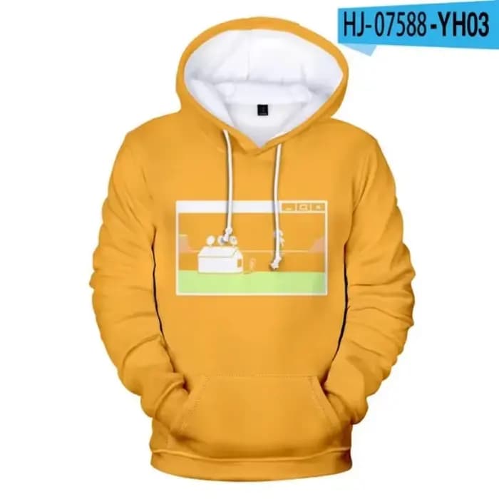 Sweat-shirt à capuche Alan Becker pour femmes et hommes