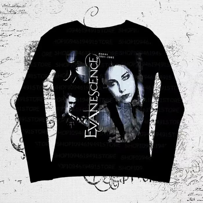 Y2k T-shir T-shirt pour femmes vêtements femme années 90