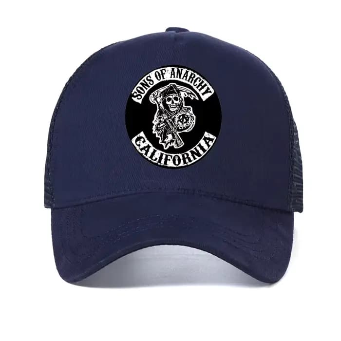 Casquette de baseball SAMCRO SOA Sons of Anarchy