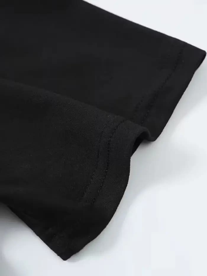 T-shirt vintage humoristique pour femmes avec motif cyrilique « I Am Tatar », tee-shirt pour hommes, vêtement d'été oversize, streetwear décontracté et tendance à manches courtes