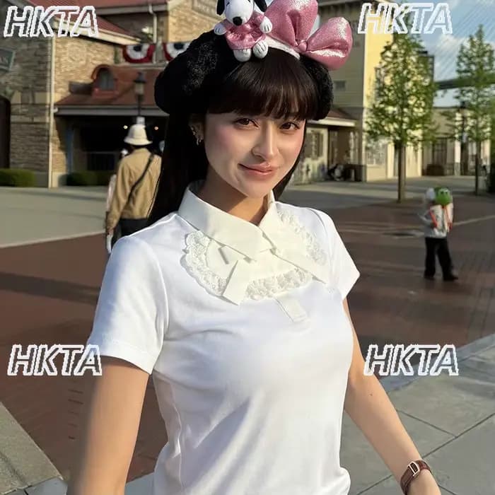 T-shirt japonais Harajuku