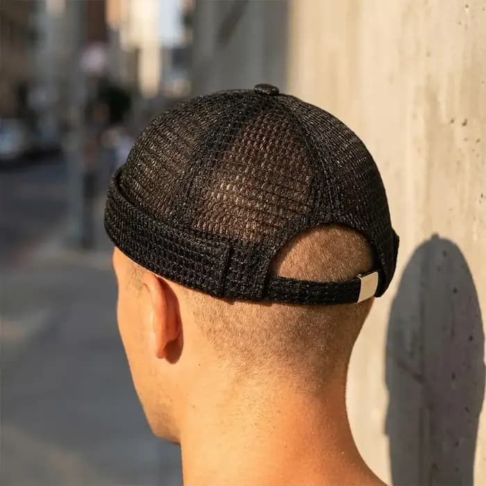 Casquette Docker d'été pour homme