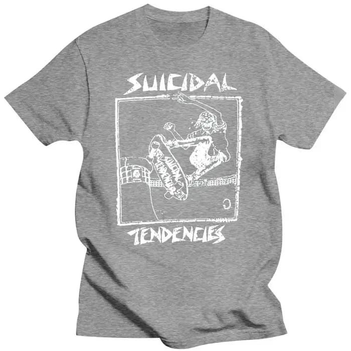 SUICIDAL TENDENCIES-T-Coalition Dogtown Punk pour Homme