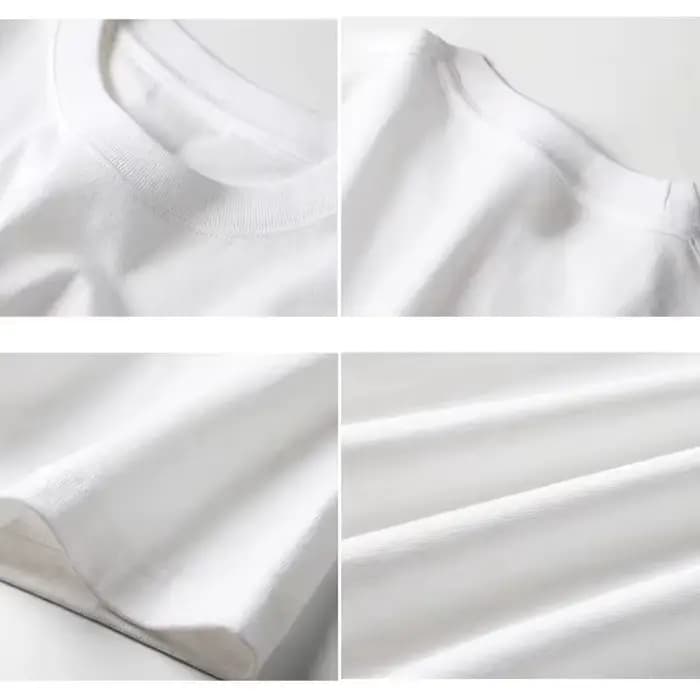 T-shirt en coton unisexe Vision Street Wear