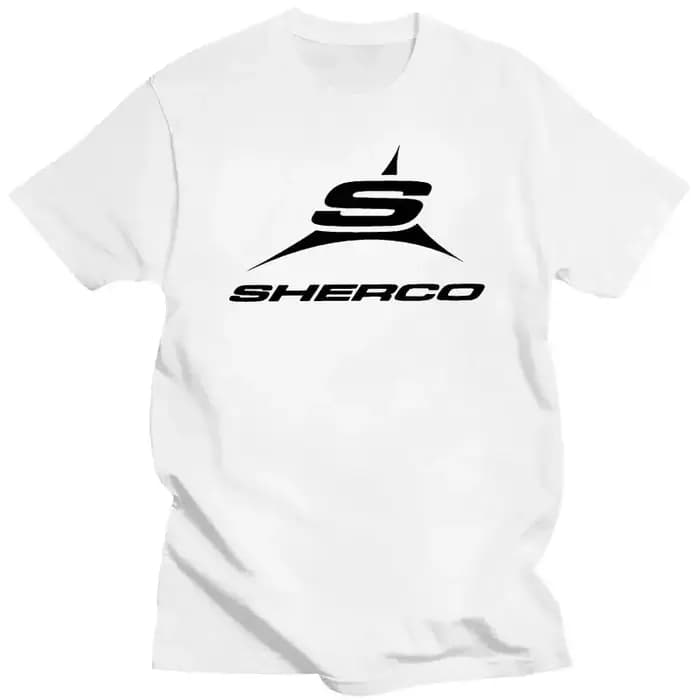 Sherco – t-shirt avec Logo pour hommes
