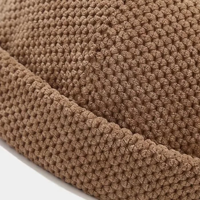 Bocca – bonnet dôme rétro pour hommes et femmes