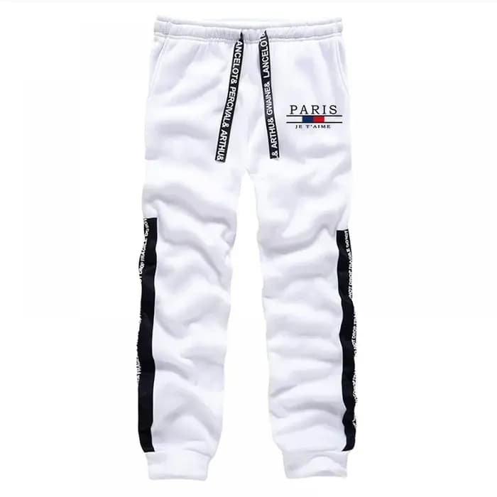 Mode hommes survêtement imprimer pulls décontractés Sports de plein air Jogging hommes vêtements une