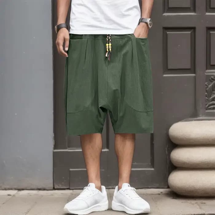 Pantalon de survêtement décontracté pour hommes