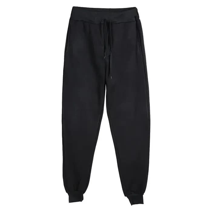 2025 nouveaux Joggers pantalons de survêtement hommes et femmes taille élastique perdre pantalons décontractés blanc beige rose jaune Hip Hop hommes pantalons de survêtement