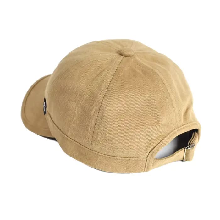 Casquette de Baseball Vintage à Bord Court pour Homme et Femme