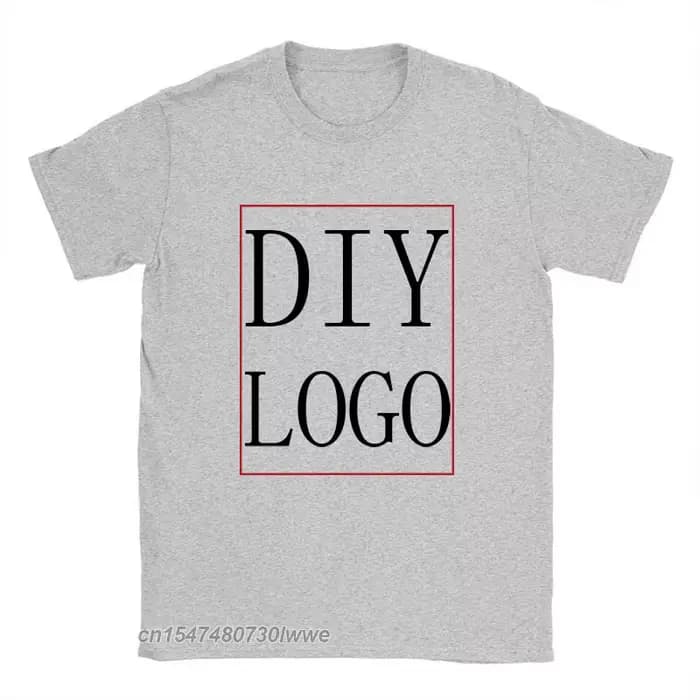 T-Shirt à manches courtes pour homme, estival et Cool, en coton