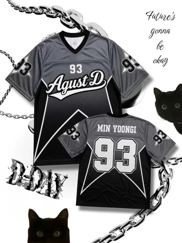 Été 2026 # Maillot de football en maille style vintage streetwear 93, à manches courtes, col en V, s