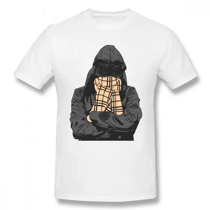 Hommes Hooligan t-shirts décontracté T-Shirt mignon