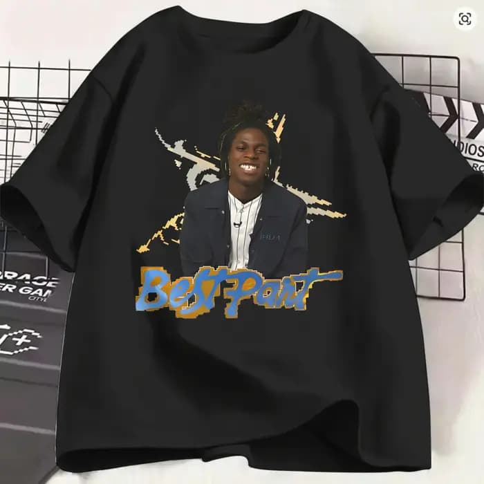 T-shirt Streetwear Daniel Caesar – T-shirts Tendance et Cool pour Homme