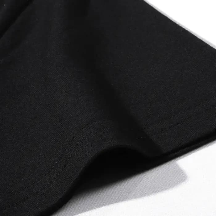 Bande Pierce le voile t-shirts Streetwear polyvalent à manches courtes graphique hommes femmes élégant Harajuku Vintage unisexe hauts