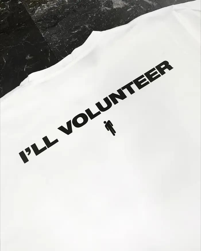2025 Billie Hit Me dur et doux T-Shirt hommes femmes à manches courtes coton t-shirts de haute qualité Streetwear Y2k hauts vêtements d'été