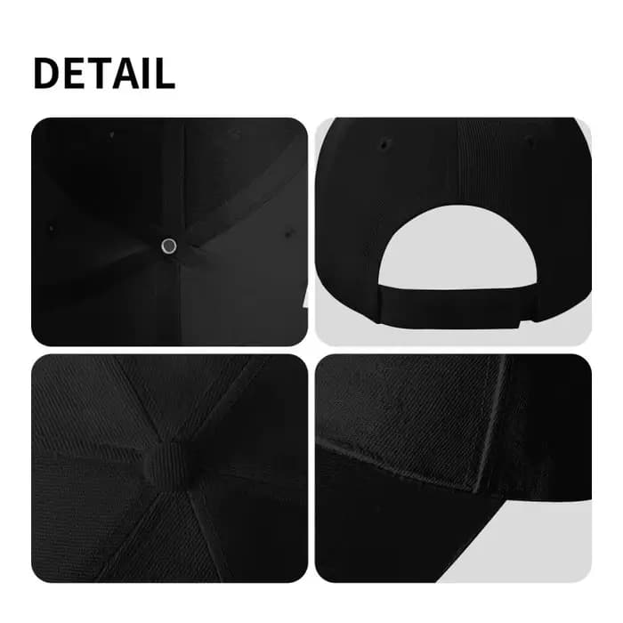 Karl Who imprimer Sandwich casquette de Baseball hommes réglable seau