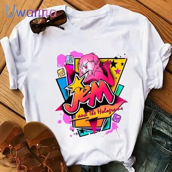 T-shirt manches courtes femme