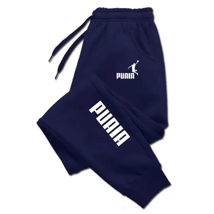 Pantalons imprimés pour hommes