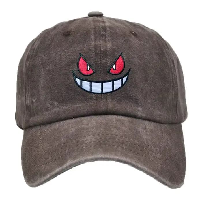 Casquettes de baseball Anime Gengar