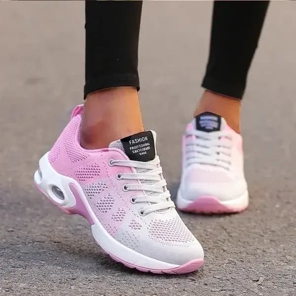 Personnalisable 2025 nouveau UZZDSS décontracté à lacets femmes baskets appartements