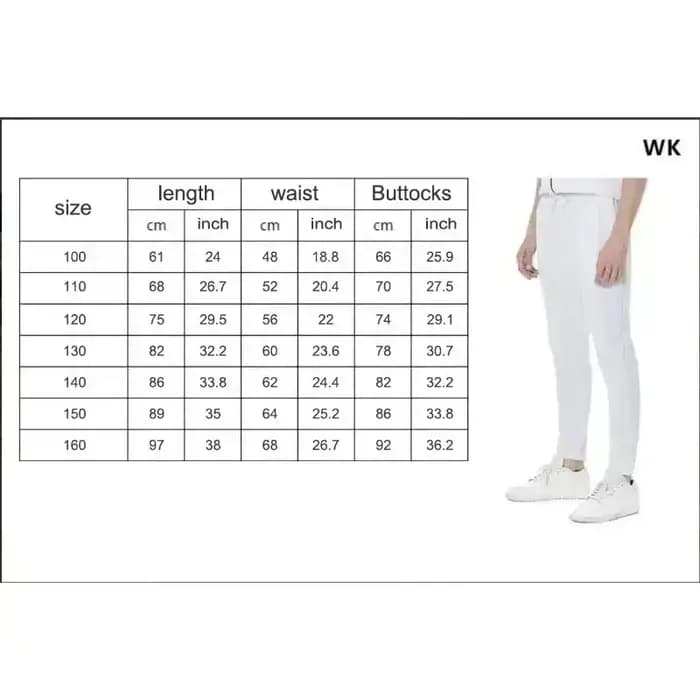 Pantalon de jogging noir large pour homme 2026