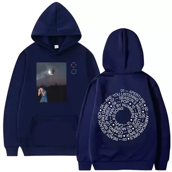 Sweat-shirt à capuche unisexe Harry Styles Together Tour 2026
