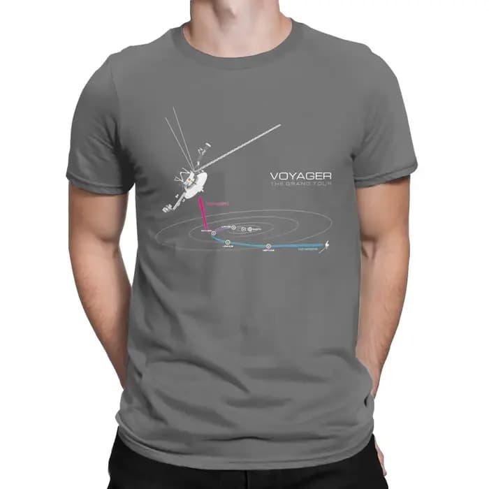 T-shirt manches courtes col rond homme
