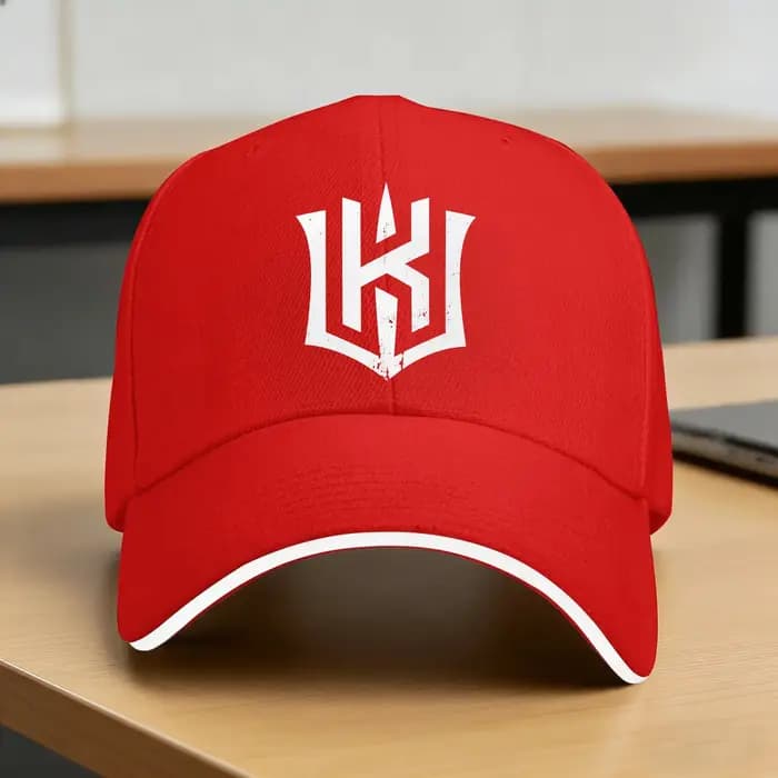 Casquette de baseball KT Wiz 2026 avec logo