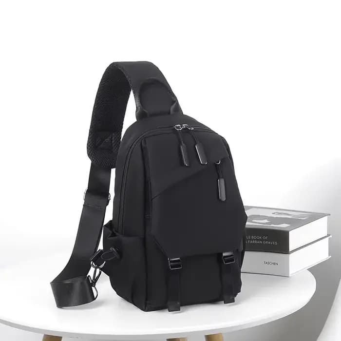 Sac de poitrine Simple et décontracté pour hommes