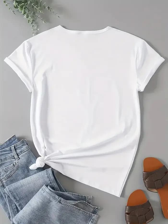 Patta T-shirt surdimensionné imprimé Chili pour hommes et femmes