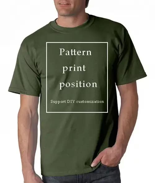 T-shirt à col rond pour hommes, Économie à manches courtes, Rip Shirt, Curl Lotion Board, Coton IQUE