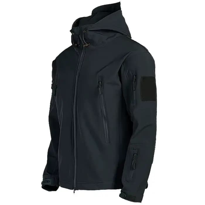 Military Shark Skin Soft Shell Jackets Men Tactical Windproof Waterproof jacket men Army Combat